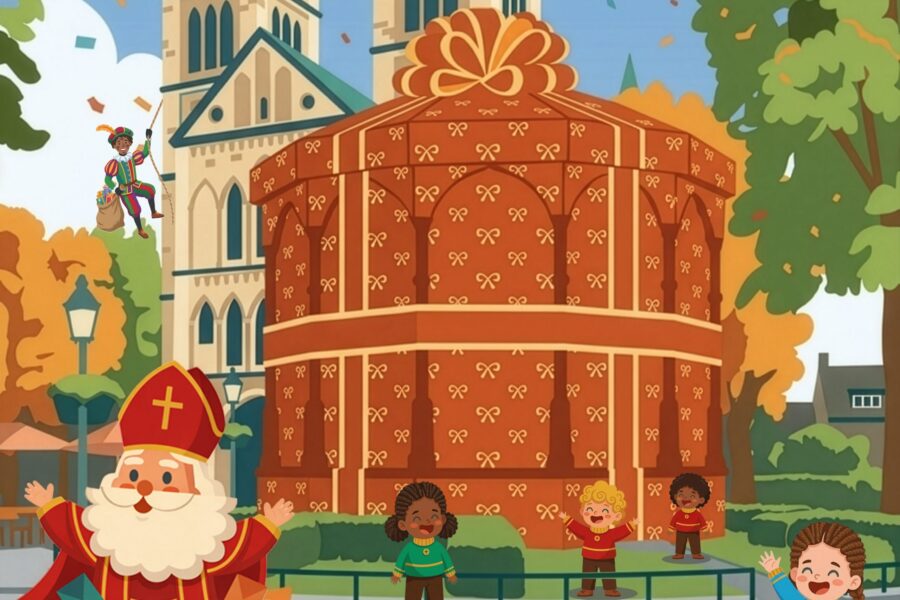 Geef een kind in Roermond een onvergetelijke pakjesavond!